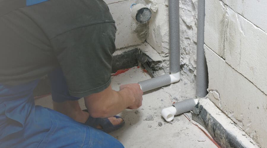 Local annual plumbing maintenance in Niota, IL